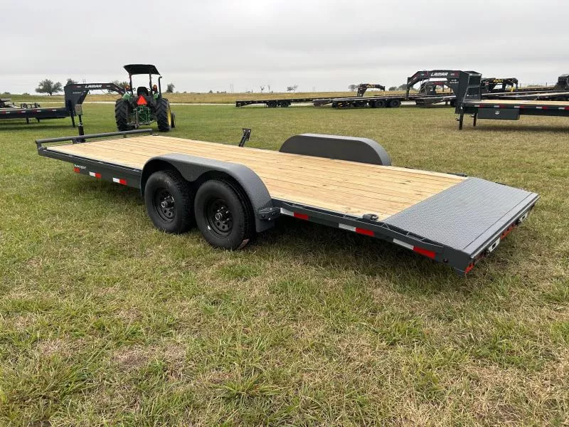 new Car Haulers / Racing Trailers Lamar Trailers  for sale, in Diamond, MO Thumbnail 3