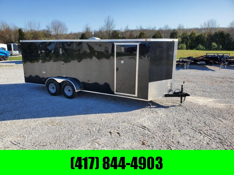 2021 South Georgia 7 X 20 Cargo Trailer 6FT TALL W/ RAMP DOOR 2021 South Georgia 7 X 20 Cargo Trailer 6FT TALL W/ RAMP DOOR