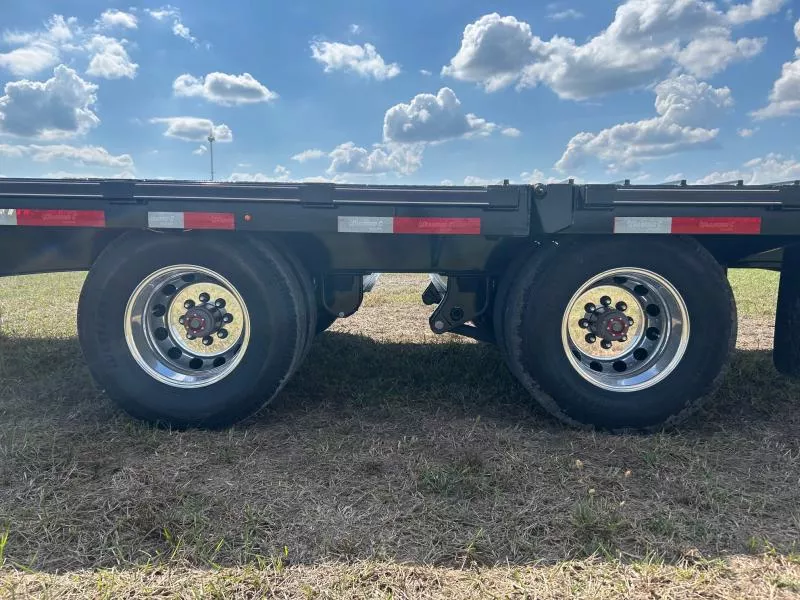new Equipment / Flatbed Trailers Diamond C Trailers  for sale, in Diamond, MO Thumbnail 5