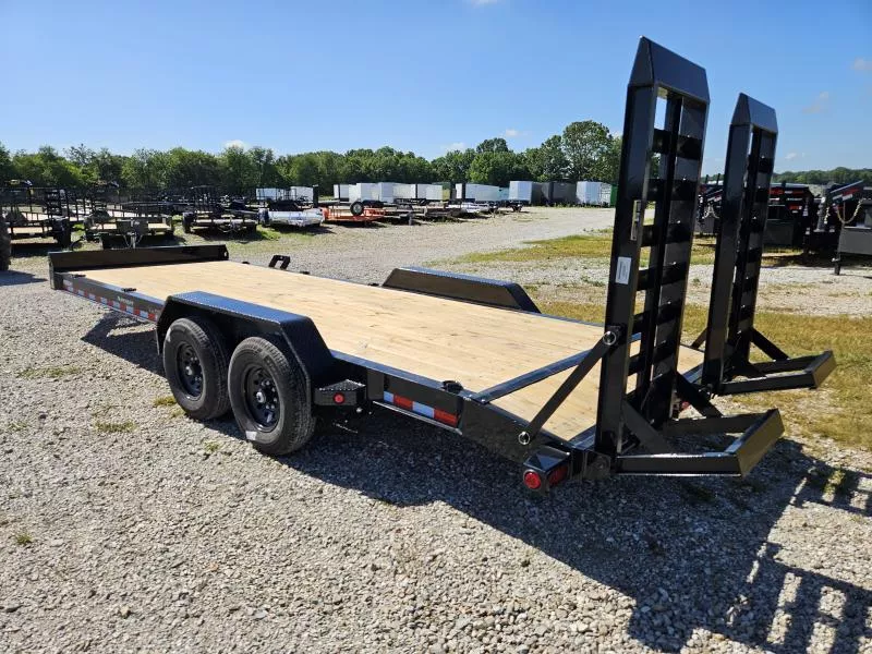 new Equipment / Flatbed Trailers Load Trail  for sale, in Billings, MO Thumbnail 4