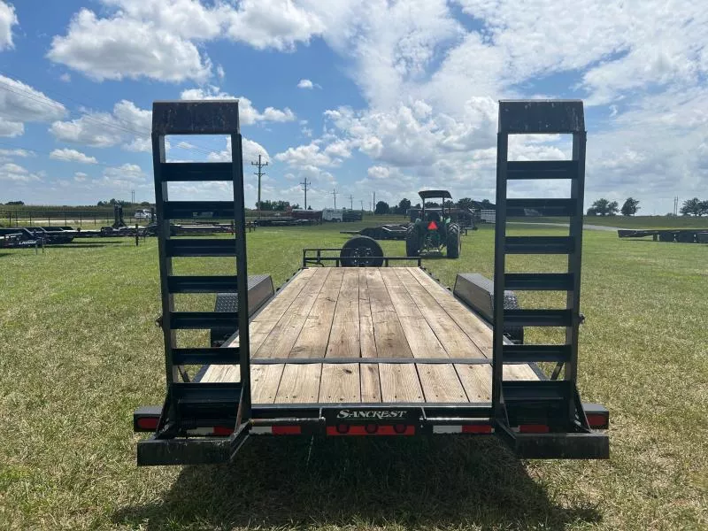 used Equipment / Flatbed Trailers Load Trail  for sale, in Diamond, MO Thumbnail 5