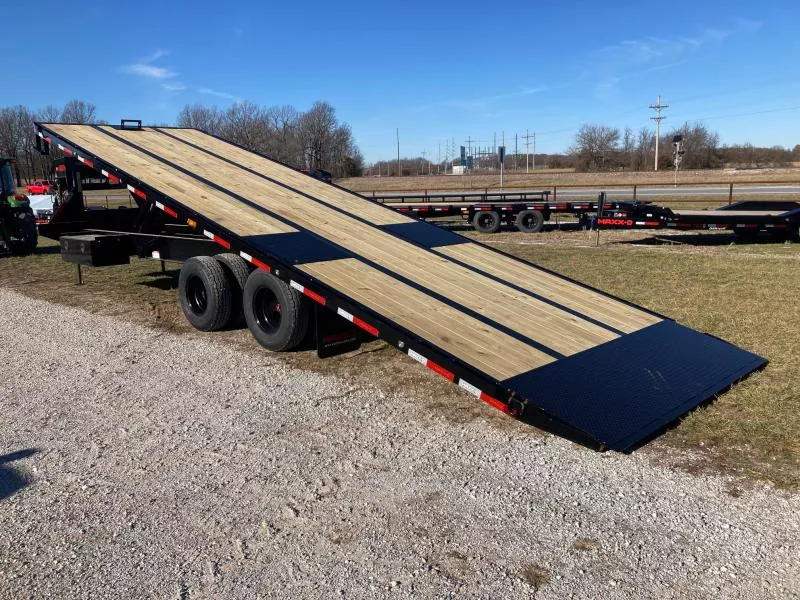 new Equipment / Flatbed Trailers MAXX-D  for sale, in Billings, MO Thumbnail 2