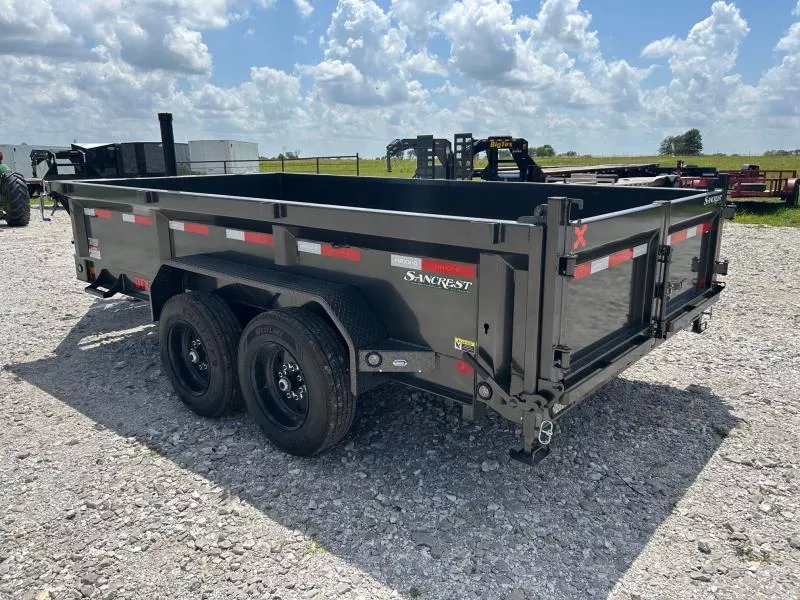 new Dump Trailers MAXX-D  for sale, in Diamond, MO Thumbnail 3