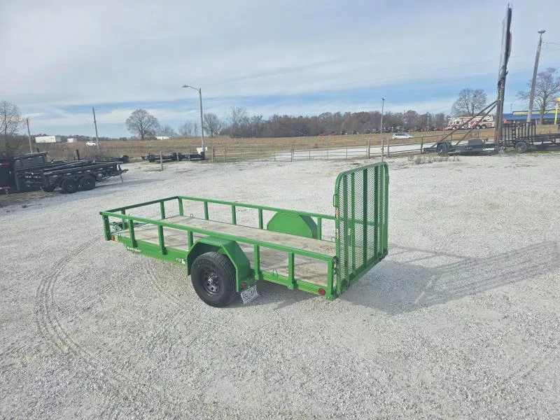 used Utility Trailers Load Trail  for sale, in Rogersville, MO Thumbnail 6