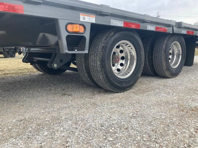 new Equipment / Flatbed Trailers Diamond C Trailers  for sale, in Billings, MO Thumbnail 6
