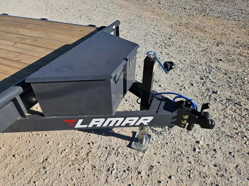 new Car Haulers / Racing Trailers Lamar Trailers  for sale, in Billings, MO Thumbnail 6