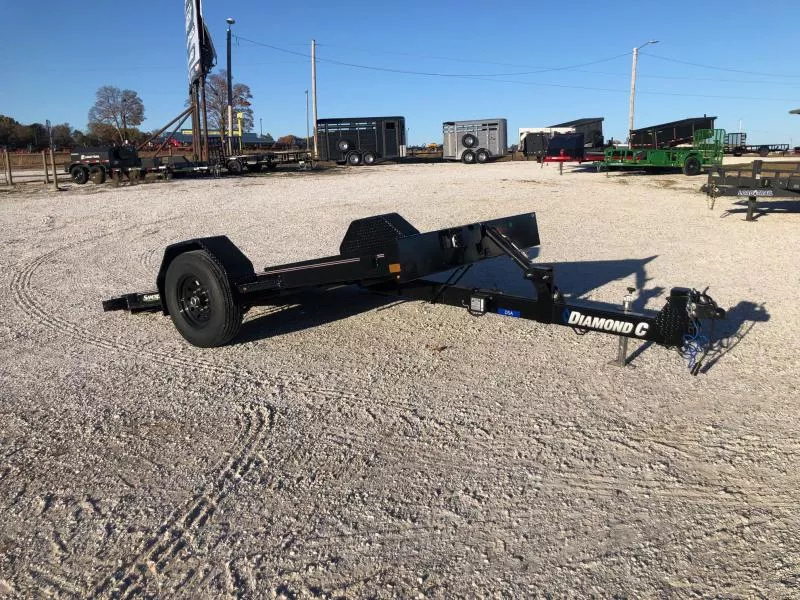 new Tilt Trailers Diamond C Trailers  for sale, in Rogersville, MO Thumbnail 5