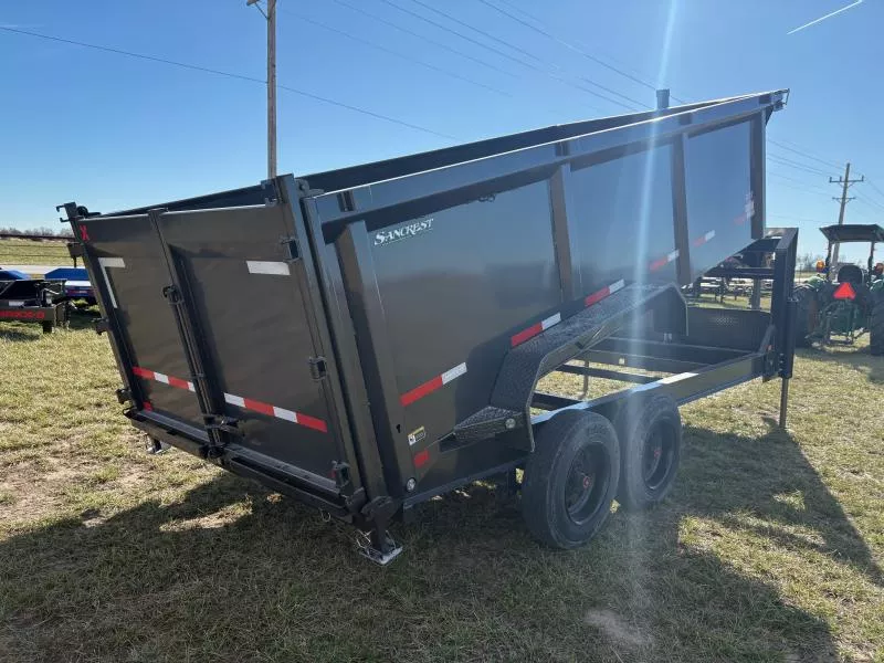 new Dump Trailers MAXX-D  for sale, in Diamond, MO Thumbnail 3