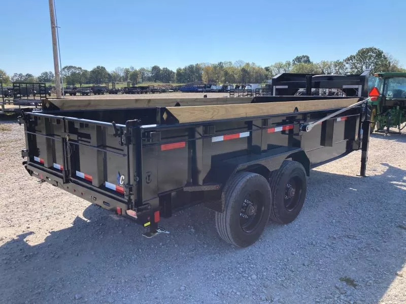 new Dump Trailers Diamond C Trailers  for sale, in Billings, MO Thumbnail 4