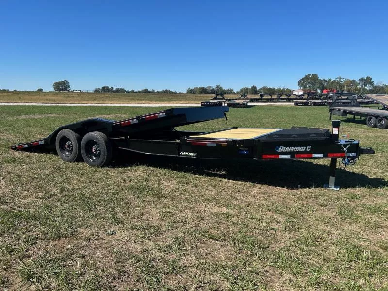 new Tilt Trailers Diamond C Trailers  for sale, in Diamond, MO Thumbnail 7