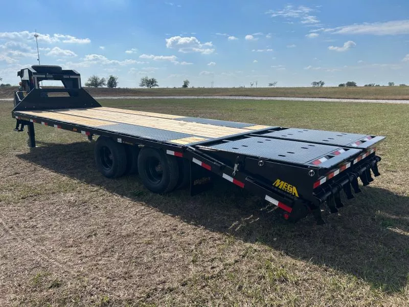 new Equipment / Flatbed Trailers Big Tex Trailers  for sale, in Diamond, MO Thumbnail 4