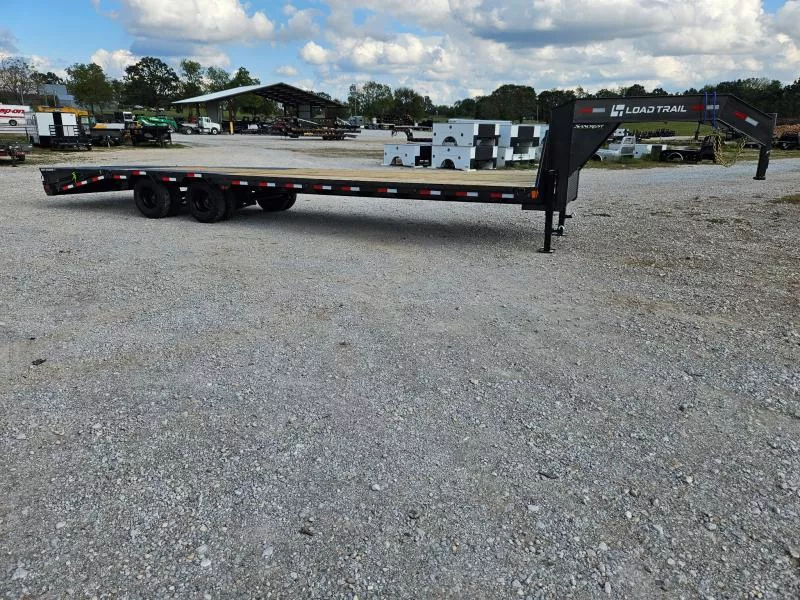 new Equipment / Flatbed Trailers Load Trail  for sale, in Billings, MO Thumbnail 3