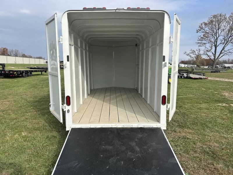 new Cargo (Enclosed) Trailers Calico Trailers  for sale, in Billings, MO Thumbnail 7