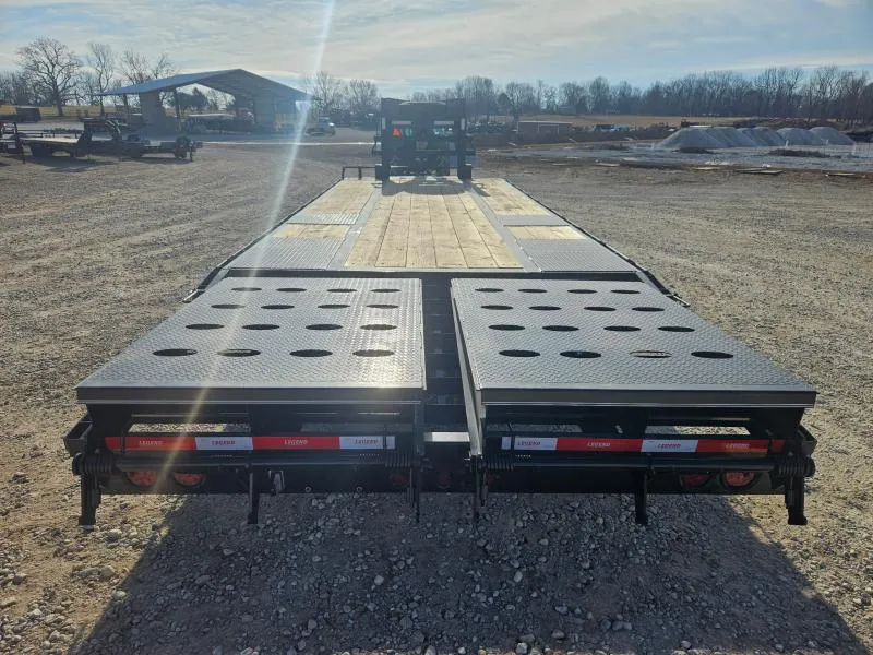 new Equipment / Flatbed Trailers Legend Trailers  for sale, in Billings, MO Thumbnail 5
