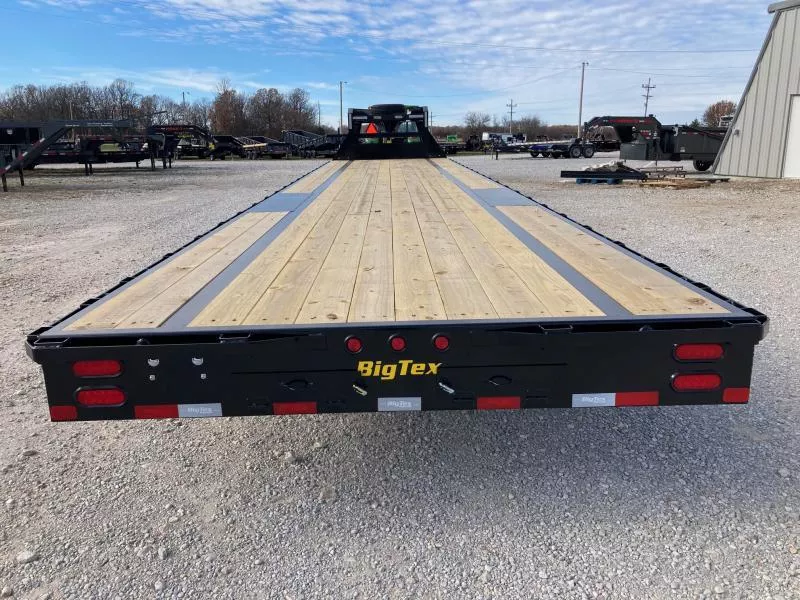 new Equipment / Flatbed Trailers Big Tex Trailers  for sale, in Billings, MO Thumbnail 4