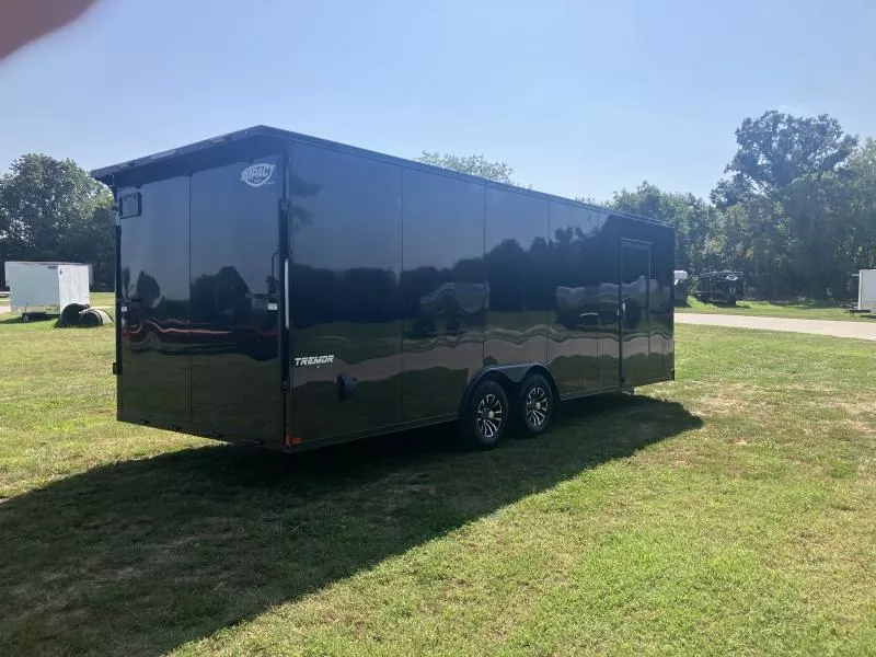new Cargo (Enclosed) Trailers Impact Trailers  for sale, in Diamond, MO Thumbnail 3