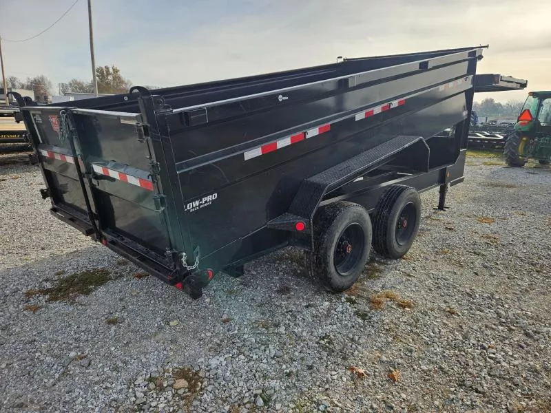 used Dump Trailers PJ Trailers  for sale, in Billings, MO Thumbnail 5