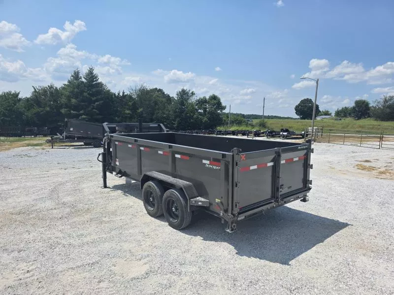 new Dump Trailers MAXX-D  for sale, in Rogersville, MO Thumbnail 2