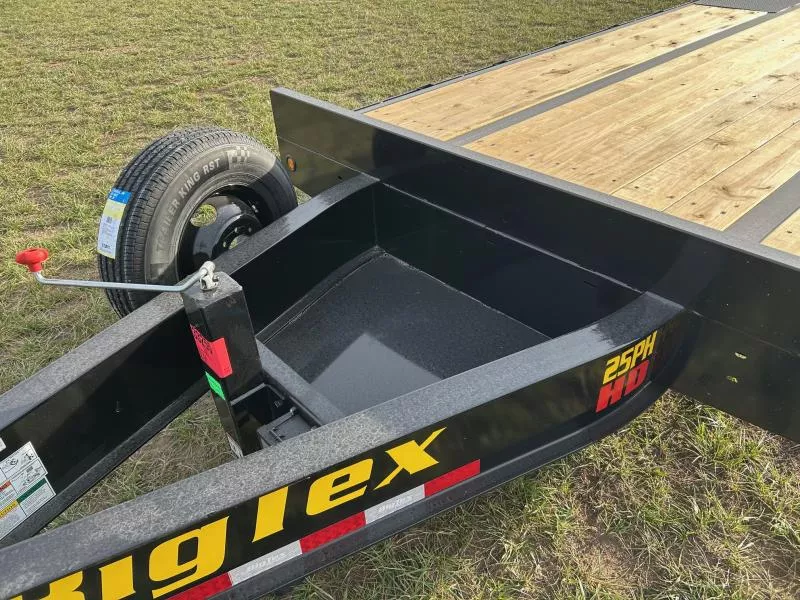 new Equipment / Flatbed Trailers Big Tex Trailers  for sale, in Diamond, MO Thumbnail 7