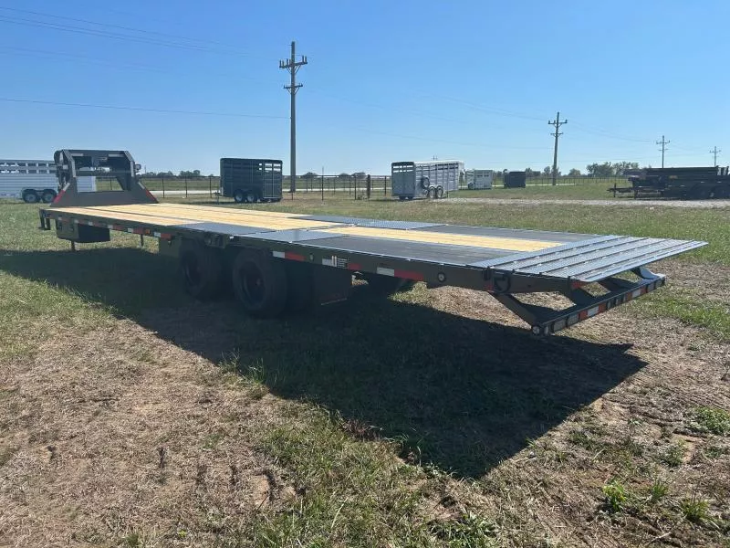 new Equipment / Flatbed Trailers MAXX-D  for sale, in Diamond, MO Thumbnail 4