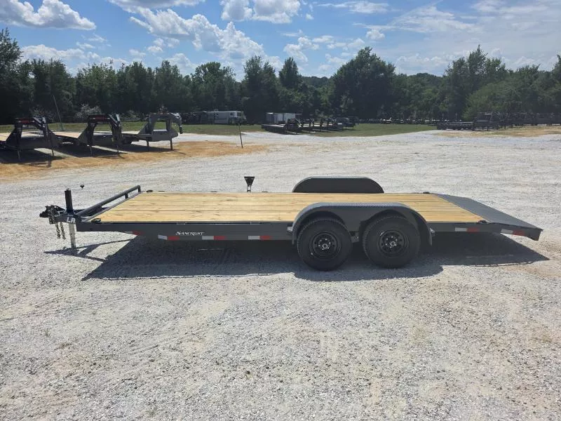 new Car Haulers / Racing Trailers Lamar Trailers  for sale, in Rogersville, MO Thumbnail 3