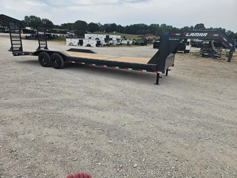 new Equipment / Flatbed Trailers Lamar Trailers  for sale, in Billings, MO Thumbnail 2