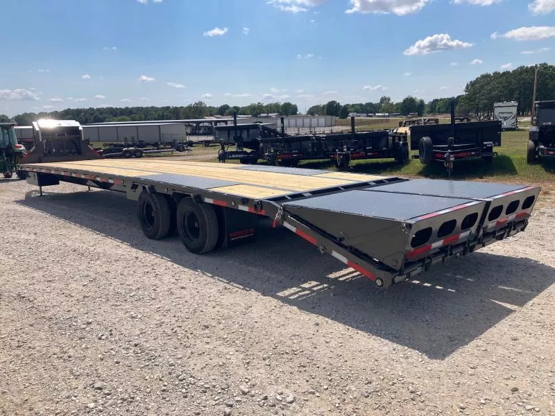 new Equipment / Flatbed Trailers MAXX-D  for sale, in Billings, MO Thumbnail 2