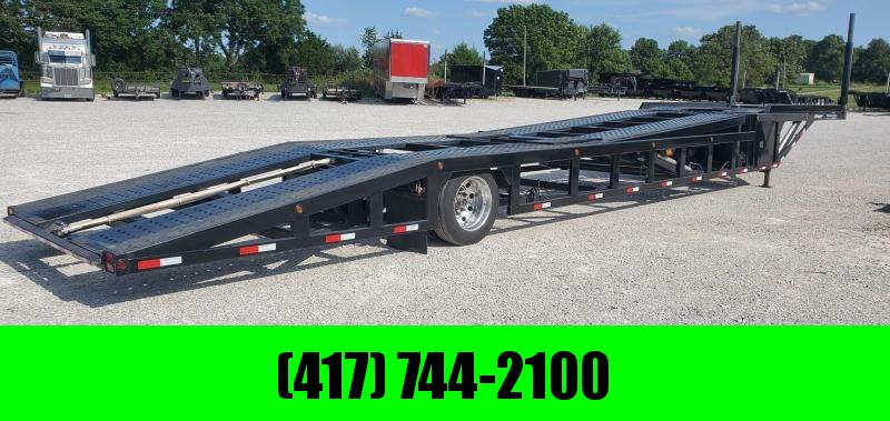*LIKE NEW* 2018 Sun Country 5 CAR SINGLE AXLE NEX GEN CAR HAULER W/WINCH *LIKE NEW* 2018 Sun Country 5 CAR SINGLE AXLE NEX GEN CAR HAULER W/WINCH
