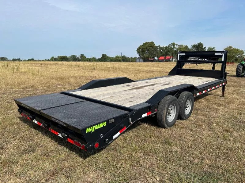 used Equipment / Flatbed Trailers Load Trail  for sale, in Diamond, MO Thumbnail 4