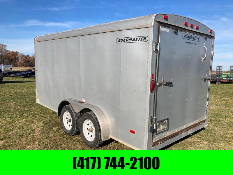 used Cargo (Enclosed) Trailers Roadmaster  for sale, in Billings, MO Thumbnail 2