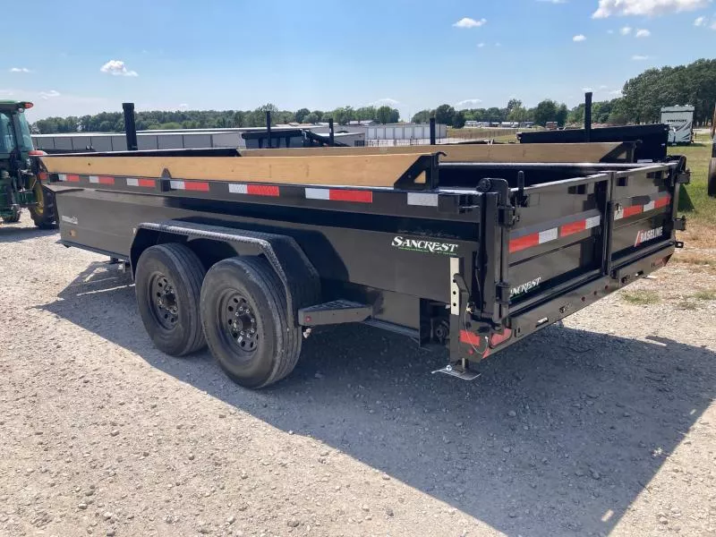new Dump Trailers Baseline  for sale, in Billings, MO Thumbnail 2