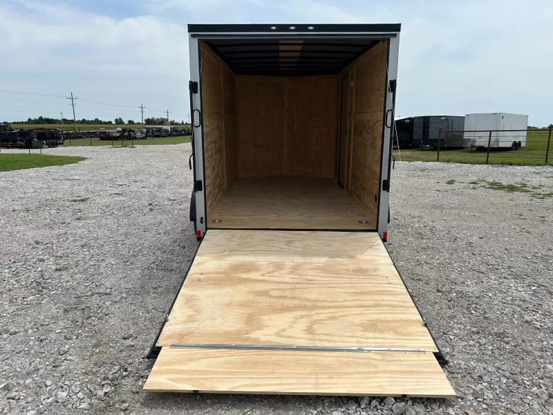 new Cargo (Enclosed) Trailers Rock Solid Cargo  for sale, in Diamond, MO Thumbnail 5