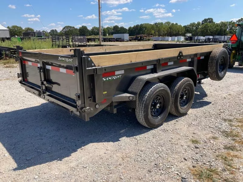 new Dump Trailers MAXX-D  for sale, in Billings, MO Thumbnail 4