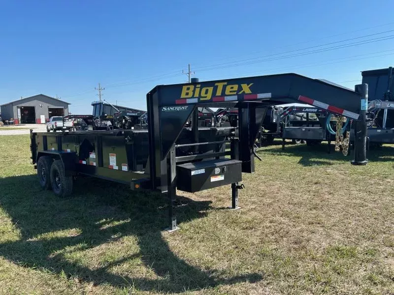 new Dump Trailers Big Tex Trailers  for sale, in Rogersville, MO Thumbnail 2