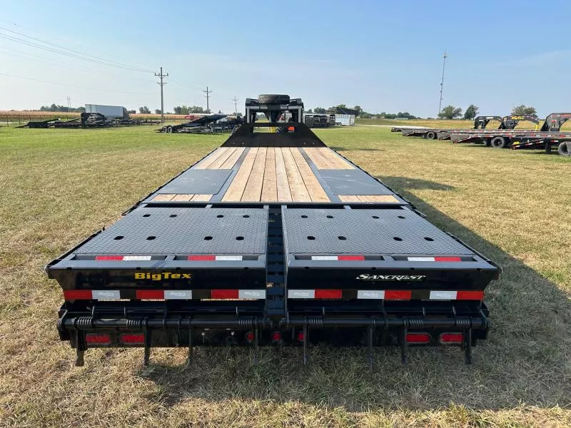 new Equipment / Flatbed Trailers Big Tex Trailers  for sale, in Diamond, MO Thumbnail 5