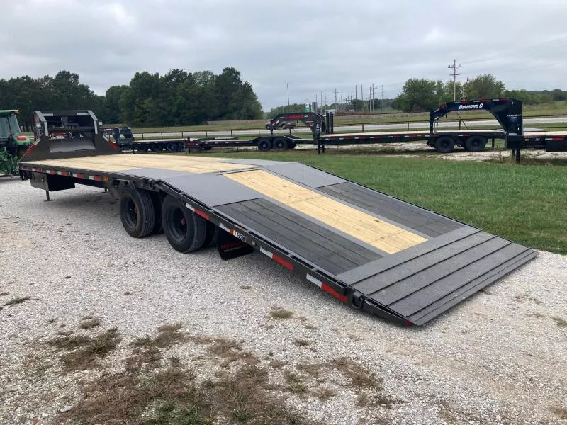 new Equipment / Flatbed Trailers MAXX-D  for sale, in Billings, MO Thumbnail 2