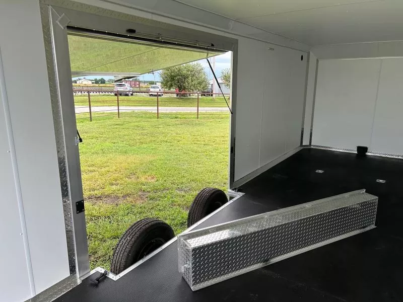 new Cargo (Enclosed) Trailers Legend  for sale, in Diamond, MO Thumbnail 9
