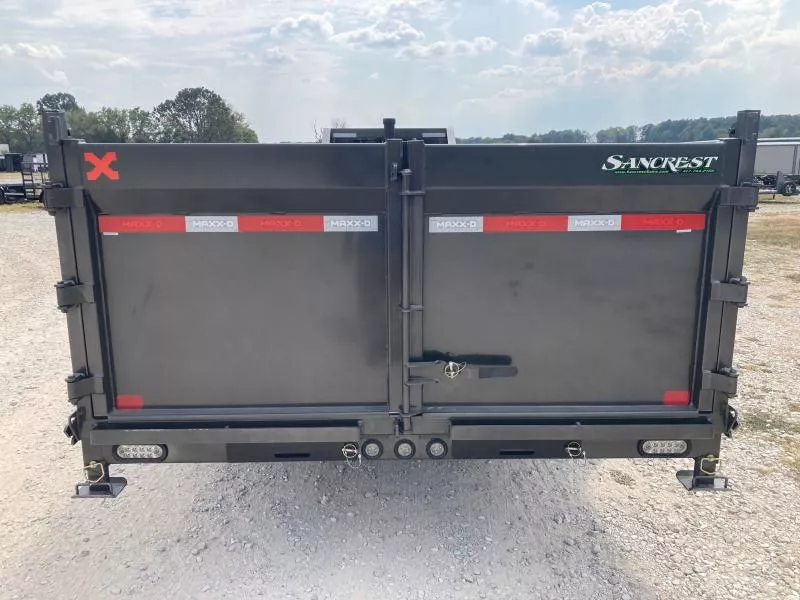 new Dump Trailers MAXX-D  for sale, in Billings, MO Thumbnail 3