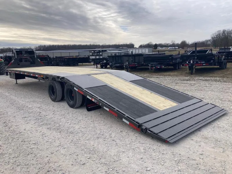 new Equipment / Flatbed Trailers MAXX-D  for sale, in Billings, MO Thumbnail 2