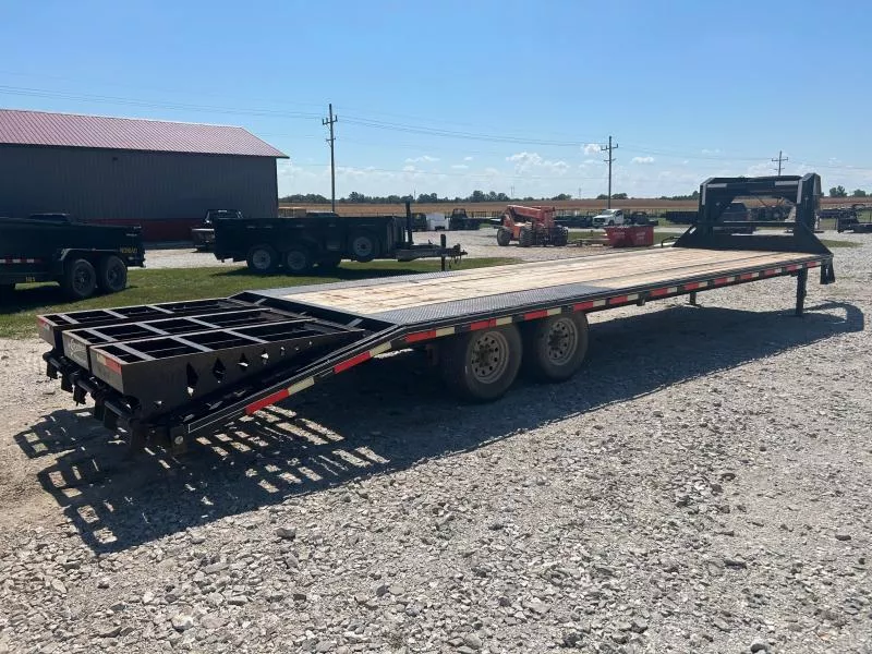used Equipment / Flatbed Trailers Starlite Trailers  for sale, in Diamond, MO Thumbnail 3