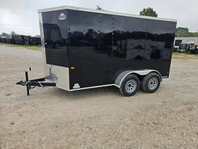 new Cargo (Enclosed) Trailers Rock Solid Cargo  for sale, in Billings, MO Thumbnail 2