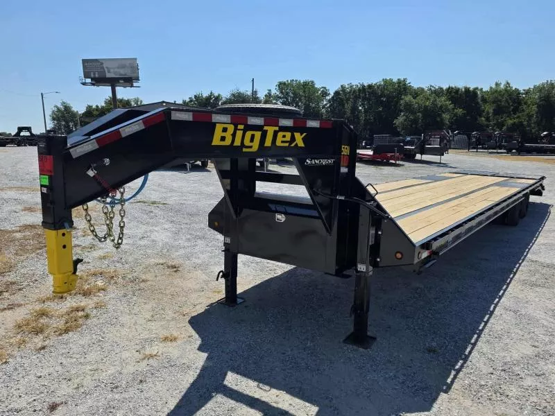 new Equipment / Flatbed Trailers Big Tex Trailers  for sale, in Rogersville, MO Thumbnail 5