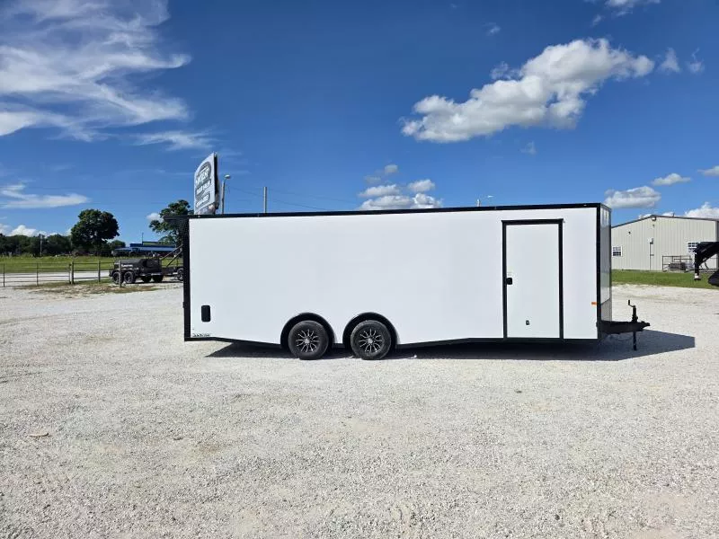 new Cargo (Enclosed) Trailers Rock Solid Cargo  for sale, in Rogersville, MO Thumbnail 3