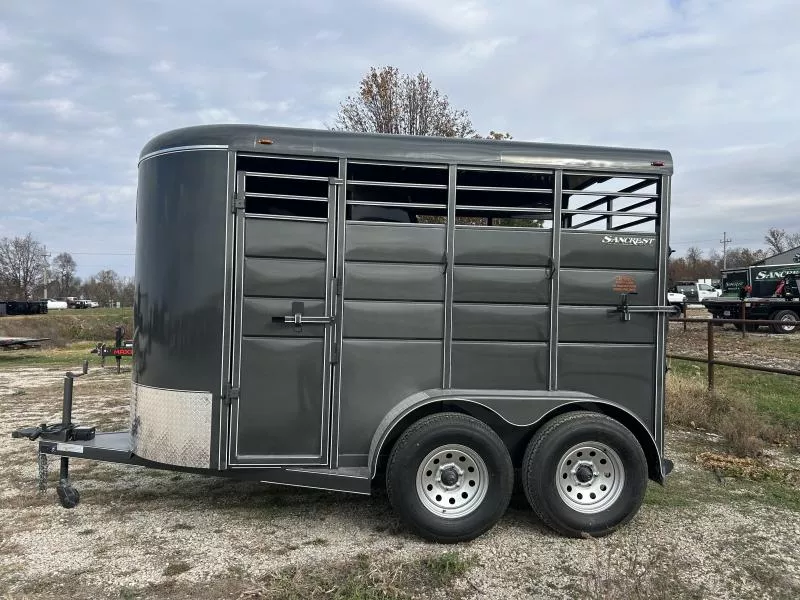 new Stock / Stock Combo Trailers Calico Trailers  for sale, in Billings, MO Thumbnail 5