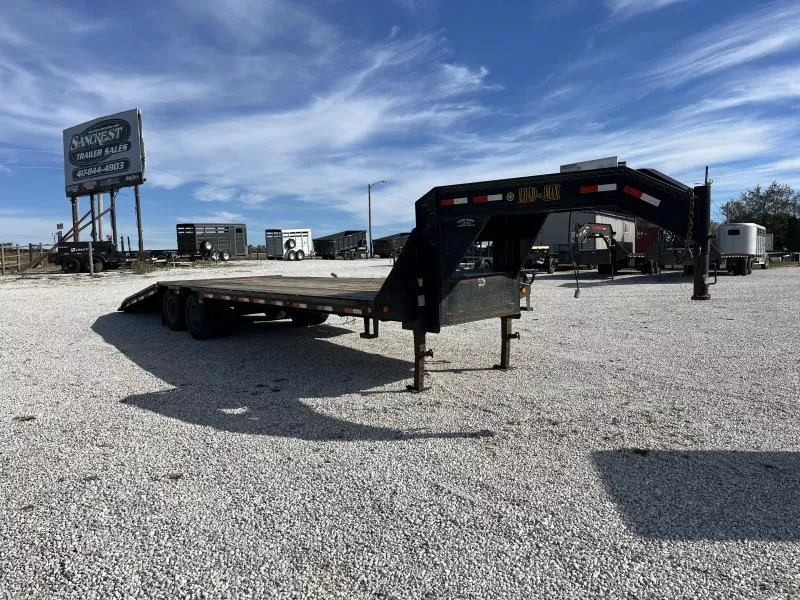 used Equipment / Flatbed Trailers Load Trail  for sale, in Rogersville, MO Thumbnail 5