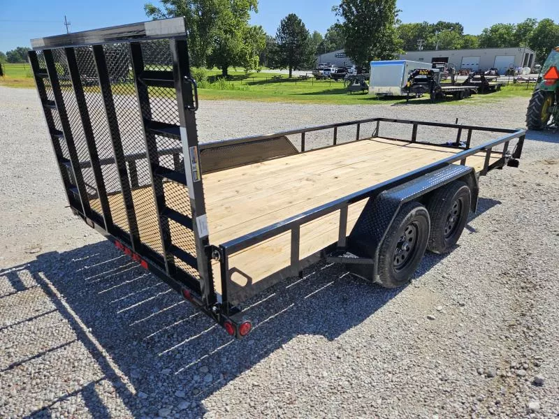 new Utility Trailers Load Trail  for sale, in Billings, MO Thumbnail 4
