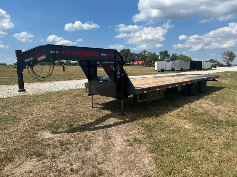 new Equipment / Flatbed Trailers MAXX-D  for sale, in Diamond, MO Thumbnail 2