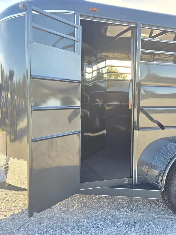 new Stock / Stock Combo Trailers Calico Trailers  for sale, in Rogersville, MO Thumbnail 7