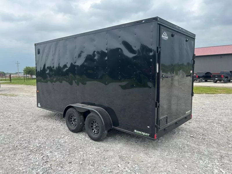 new Cargo (Enclosed) Trailers Rock Solid Cargo  for sale, in Diamond, MO Thumbnail 3