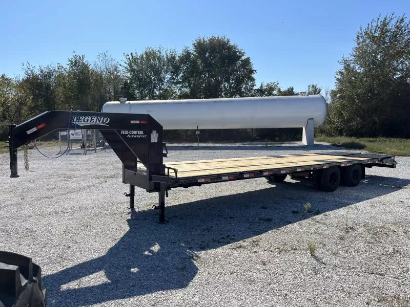 new Equipment / Flatbed Trailers Legend  for sale, in Rogersville, MO Thumbnail 4